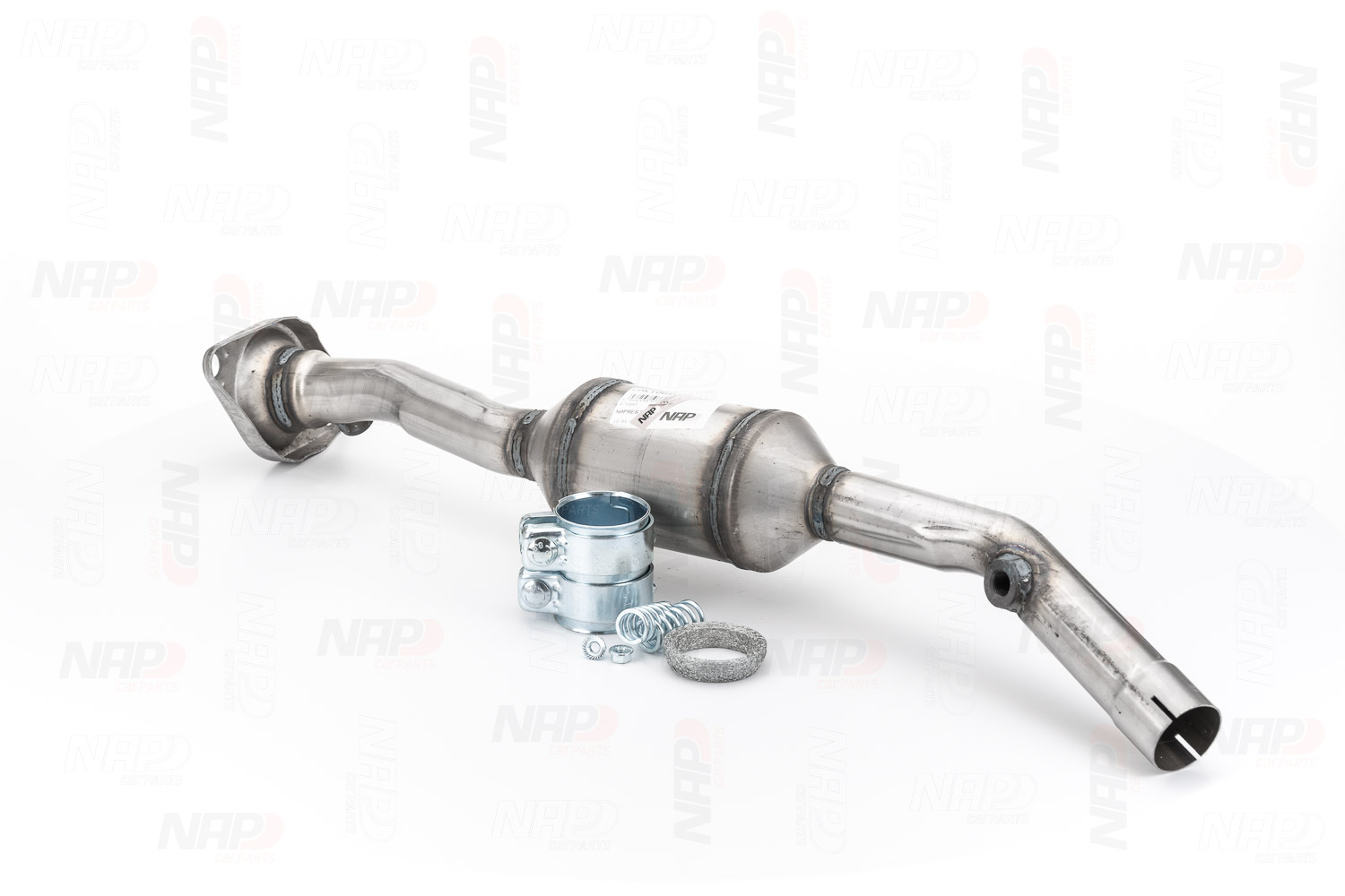 NAP carparts CAK10610 RENAULT LAGUNA Katalysator Kosten