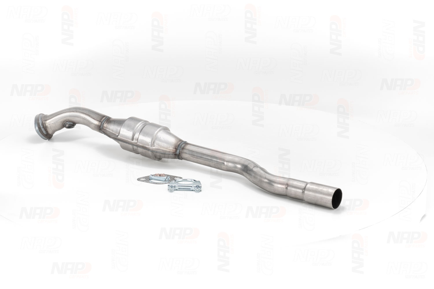 NAP carparts CAK10617 Uitlaatpijp Renault Safrane B54 3.0 V6 (B54B, B544) 167 Pk Benzine prijs