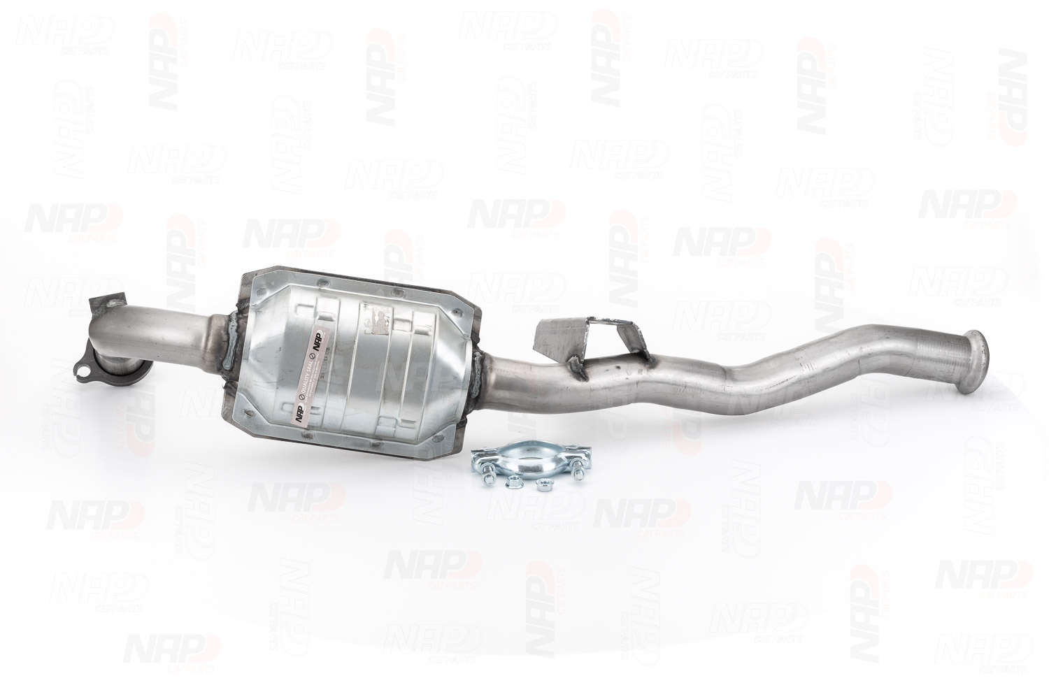 NAP carparts CAK10619 Catalisador Renault Megane Scenic baratos