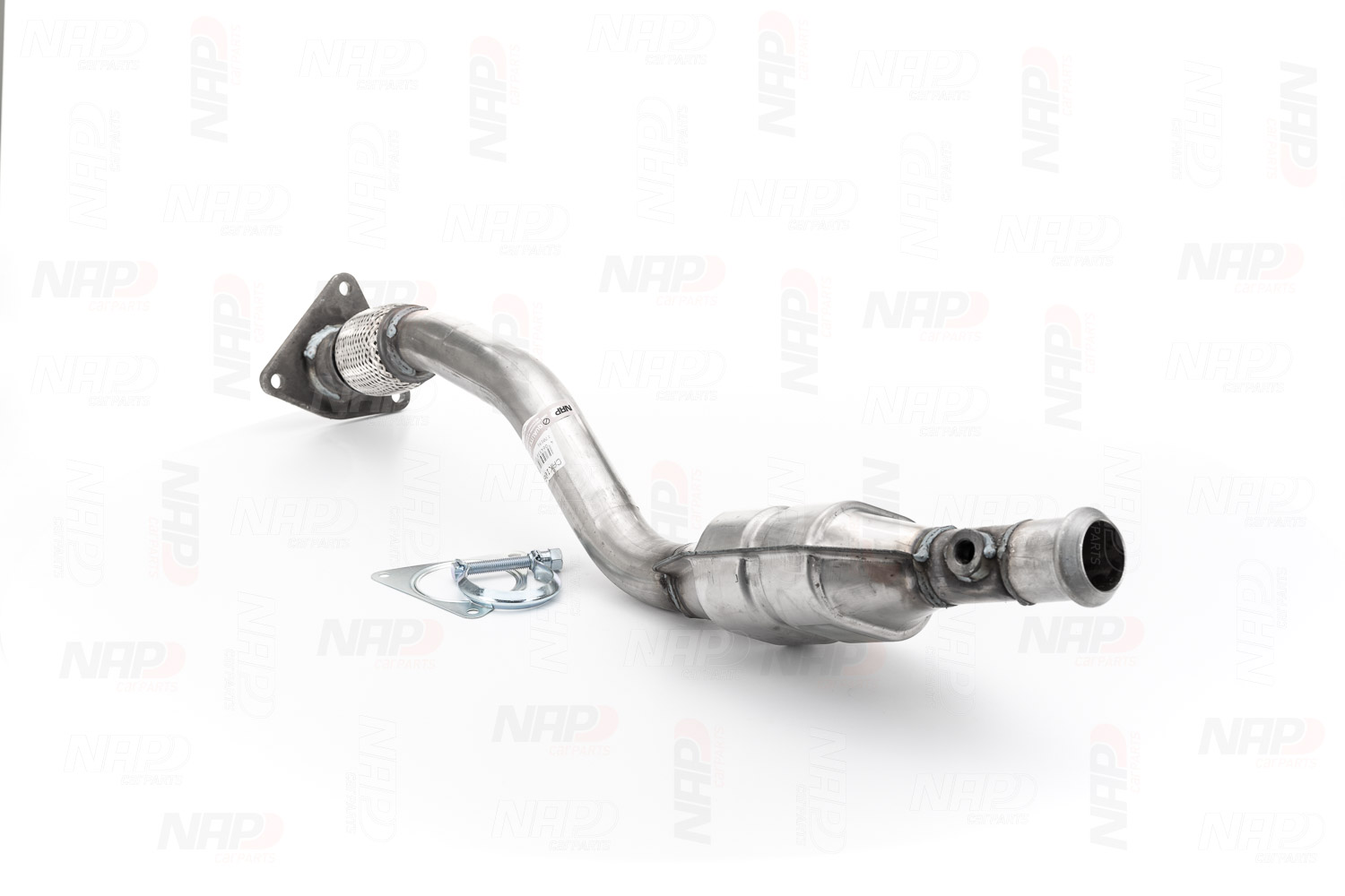 NAP carparts CAK10623 Catalytic converter