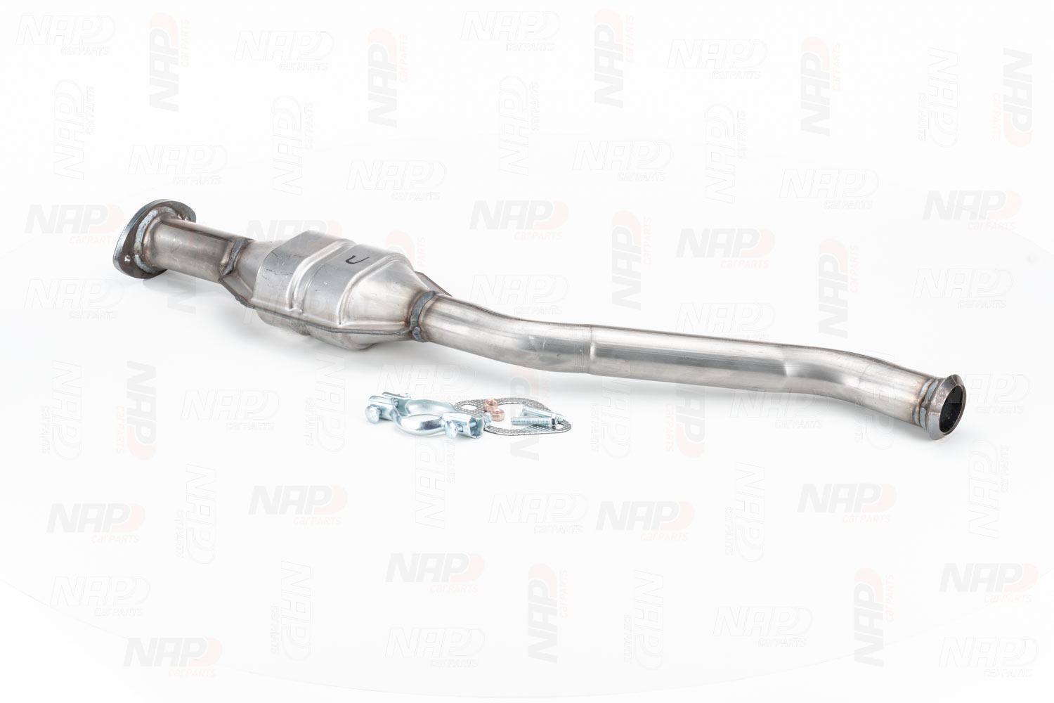 NAP carparts CAK10624 Catalytic converter