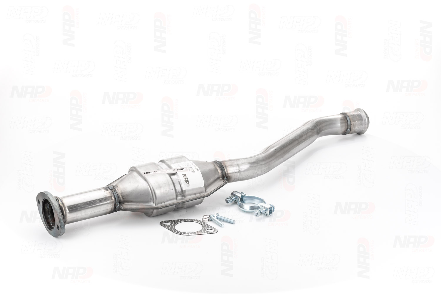 NAP carparts Pre-catalizador RENAULT CAK10626