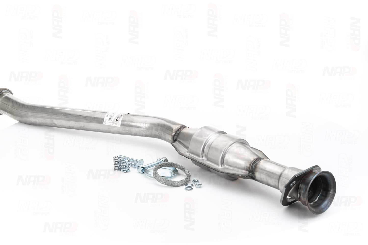 NAP carparts CAK10627 Catalytic converter