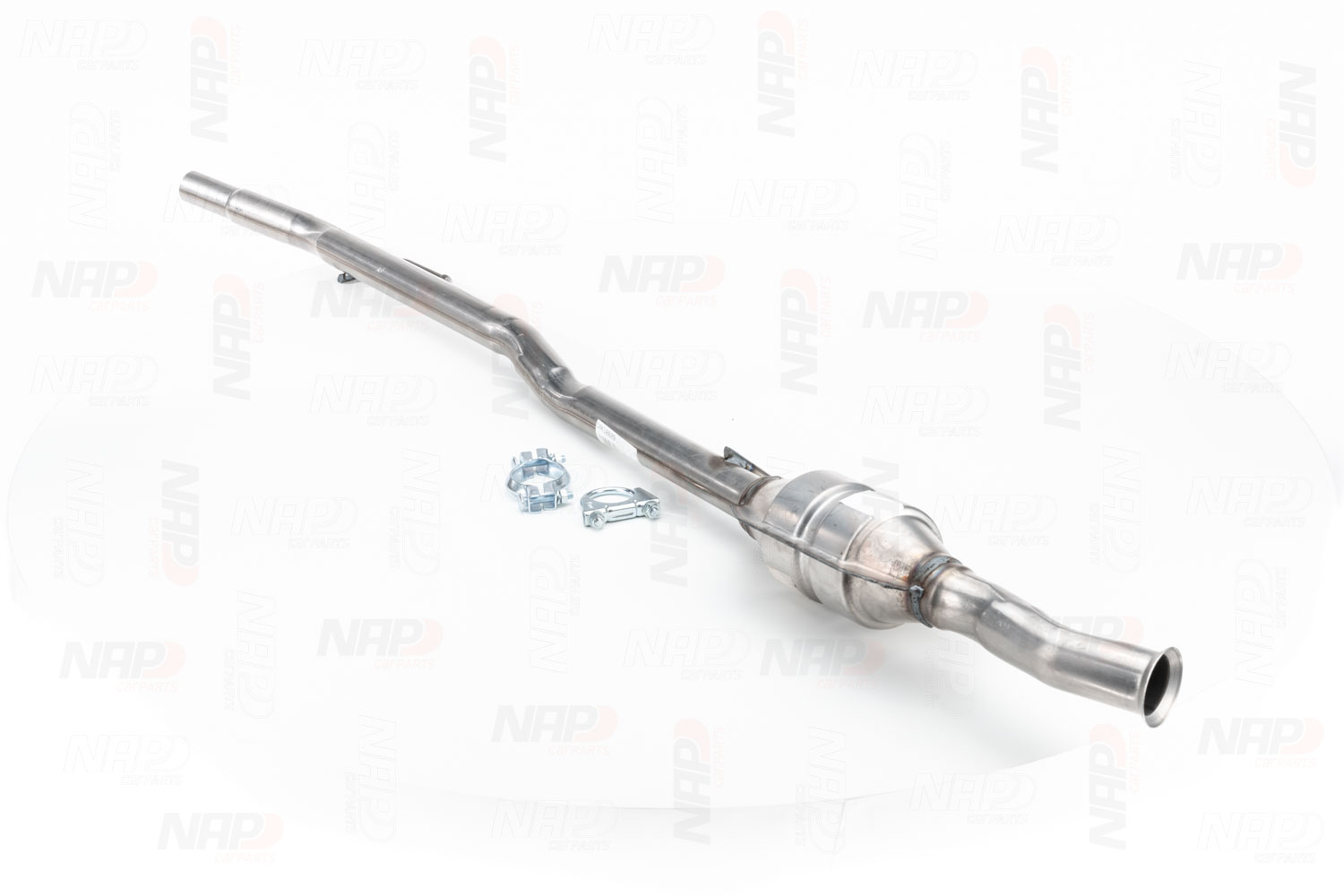 NAP carparts CAK10629 Catalytic converter