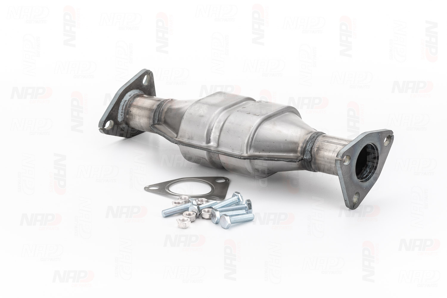 NAP carparts CAK10647 Catalytic converter