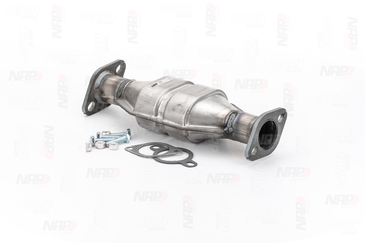 Catalytic converter CAK10650 NAP carparts GEX8073 MG