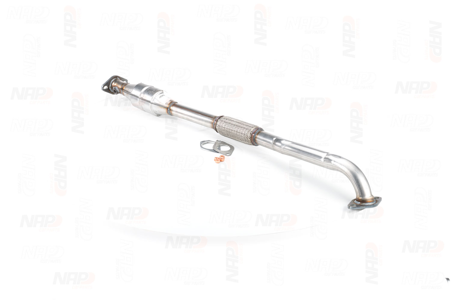 NAP carparts CAK10653 Catalytic converter