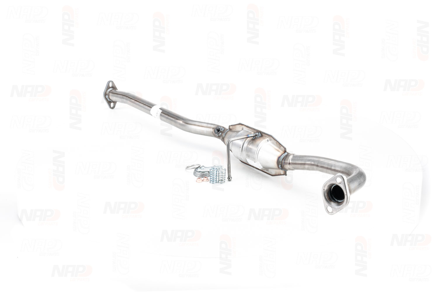 NAP carparts CAK10660 Katalizators Suzuki SWIFT lēti