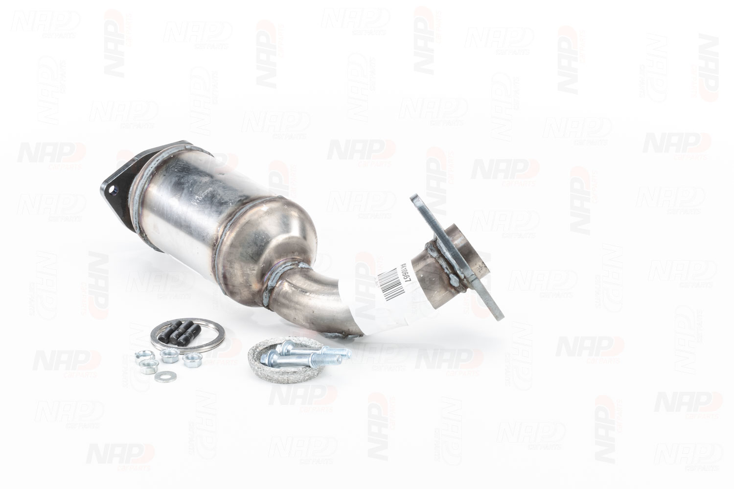 NAP carparts CAK10667 Καταλύτης Suzuki Grand Vitara 1 SUV 1.6 4x4 (SQ 416) 94 PS Βενζίνη τιμες
