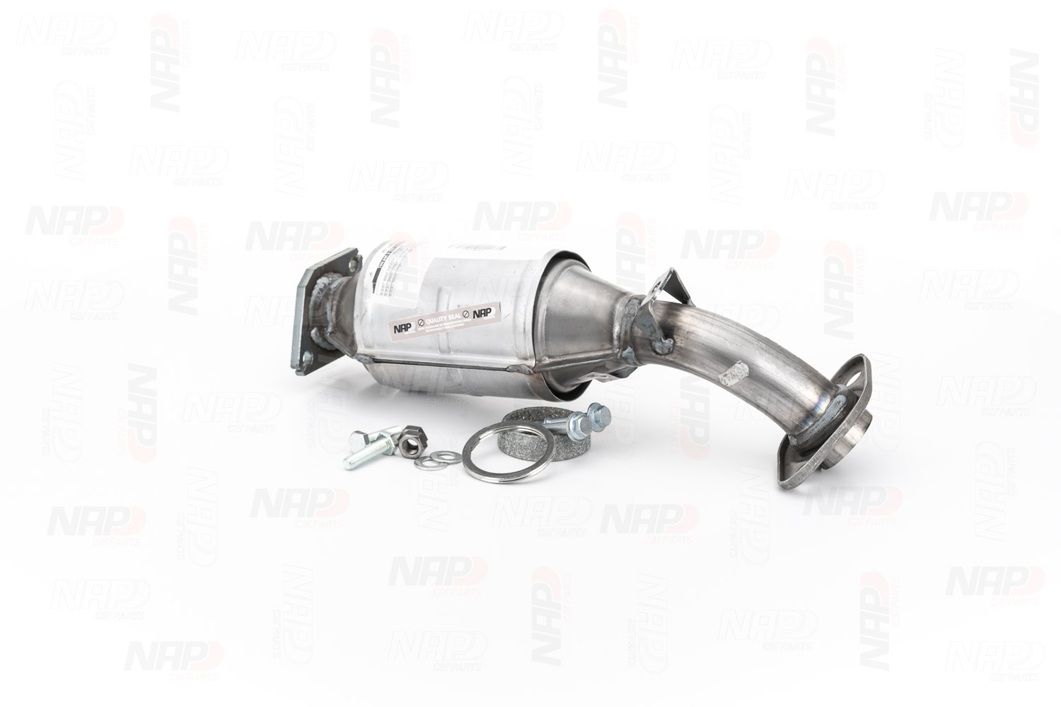 NAP carparts CAK10669 SUZUKI Katalysaattori hinta