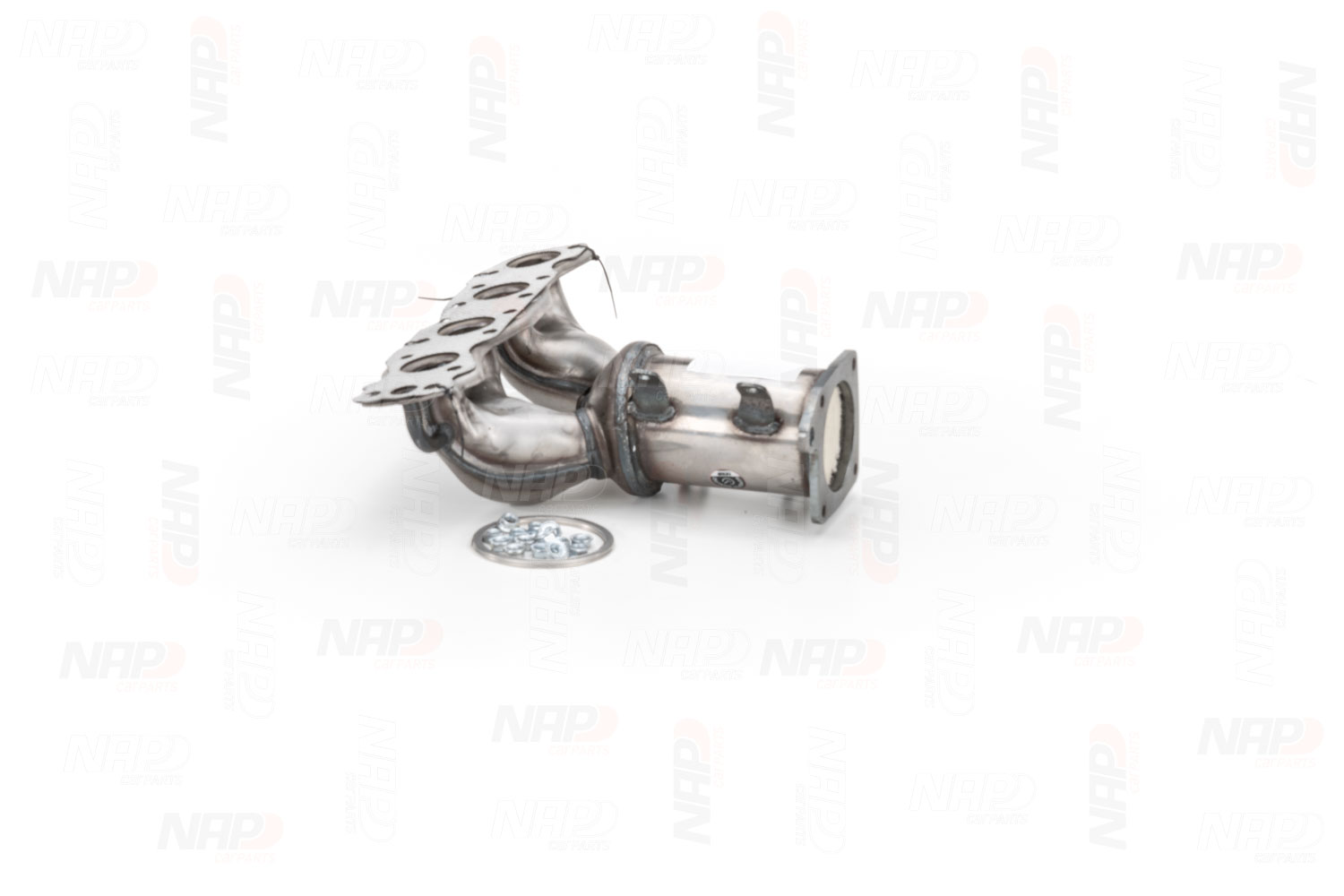 NAP carparts CAK10674 Autokatalysator SUZUKI WAGON R+ 2015