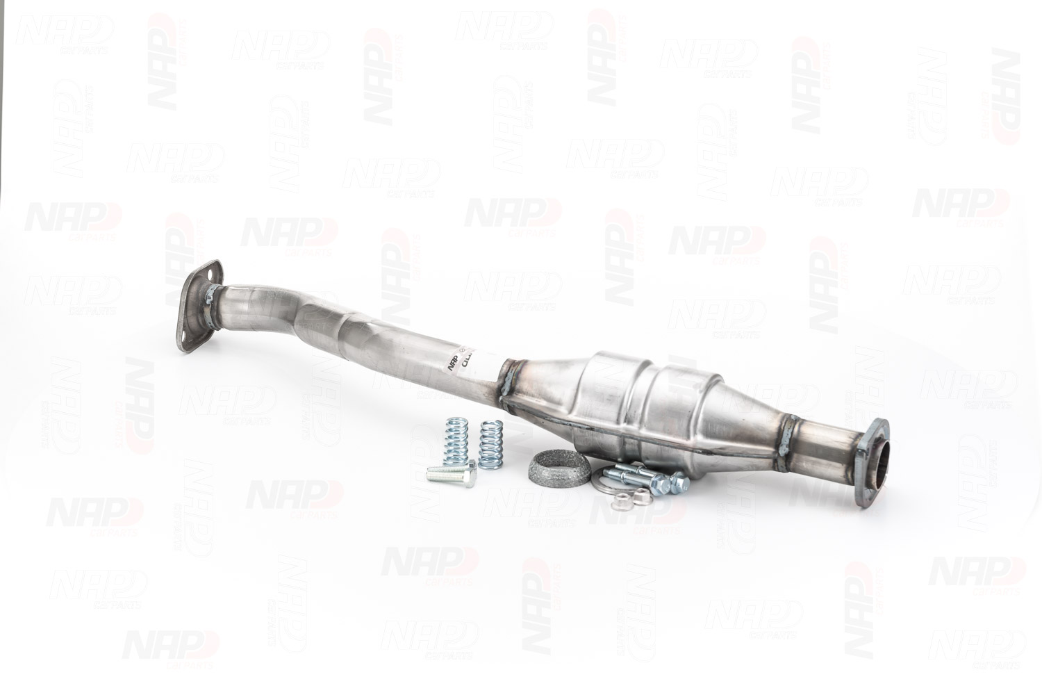 NAP carparts Katalysator CAK10676 pris Katalytisk omvandlare Suzuki SJ CAK10676 NAP carparts
