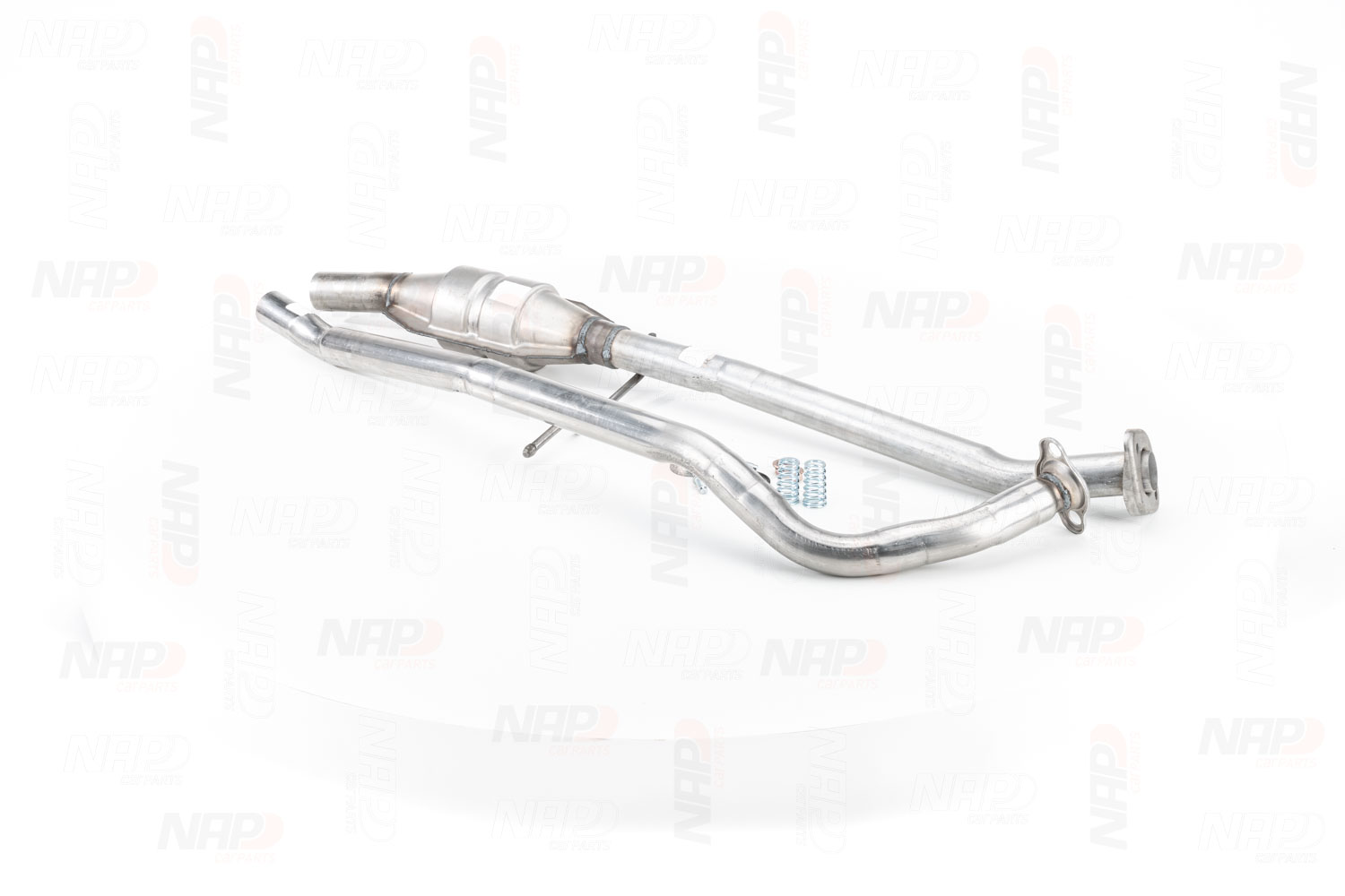 NAP carparts CAK10678 Catalytic converter