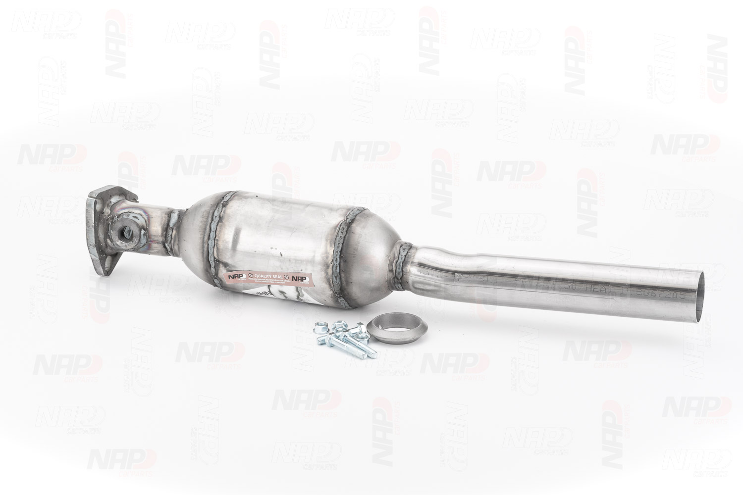 NAP carparts CAK10680 Catalytic converter