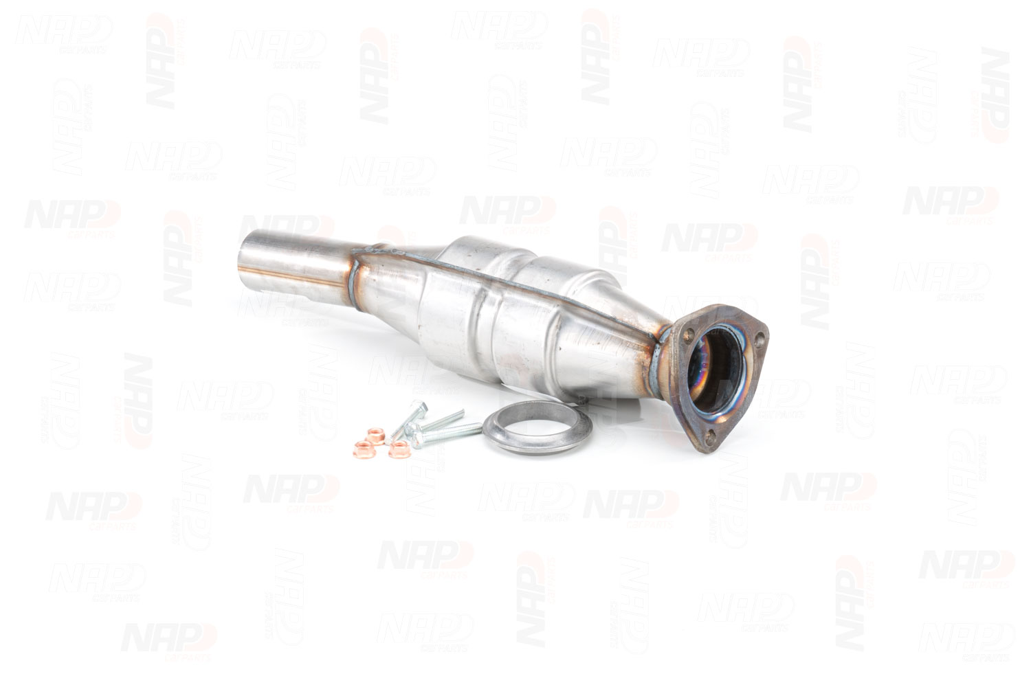 Catalizador CAK10691 NAP carparts 165131701FX SEAT