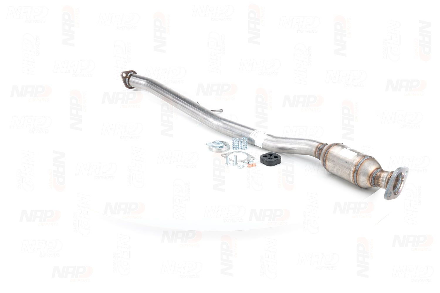 SUBARU katalytisk omvandlare NAP carparts CAK10695
