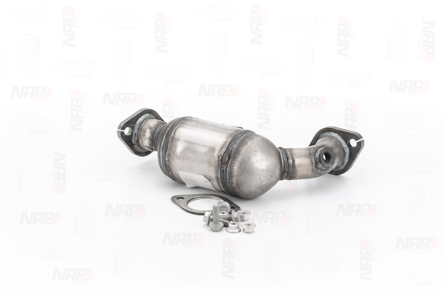 NAP carparts CAK10696 Catalytic converter