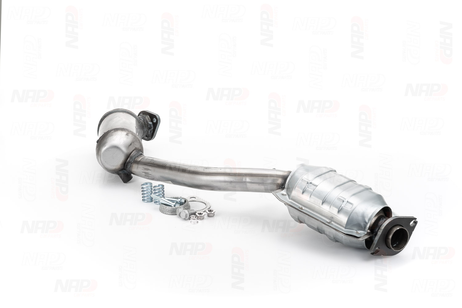 NAP carparts CAK10697 Catalytic converter