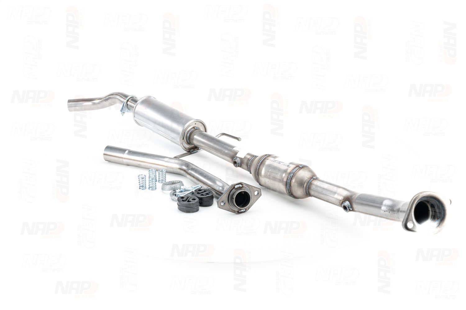 NAP carparts CAK10701 Katalizators