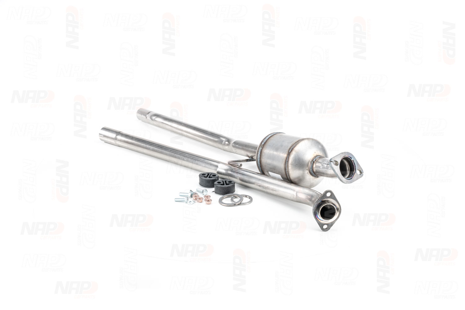 NAP carparts CAK10708 Catalisador de gasolina e diesel Toyota Rav4 II 2.0 D 4WD (CLA20_, CLA21_) 116 cv Diesel preço