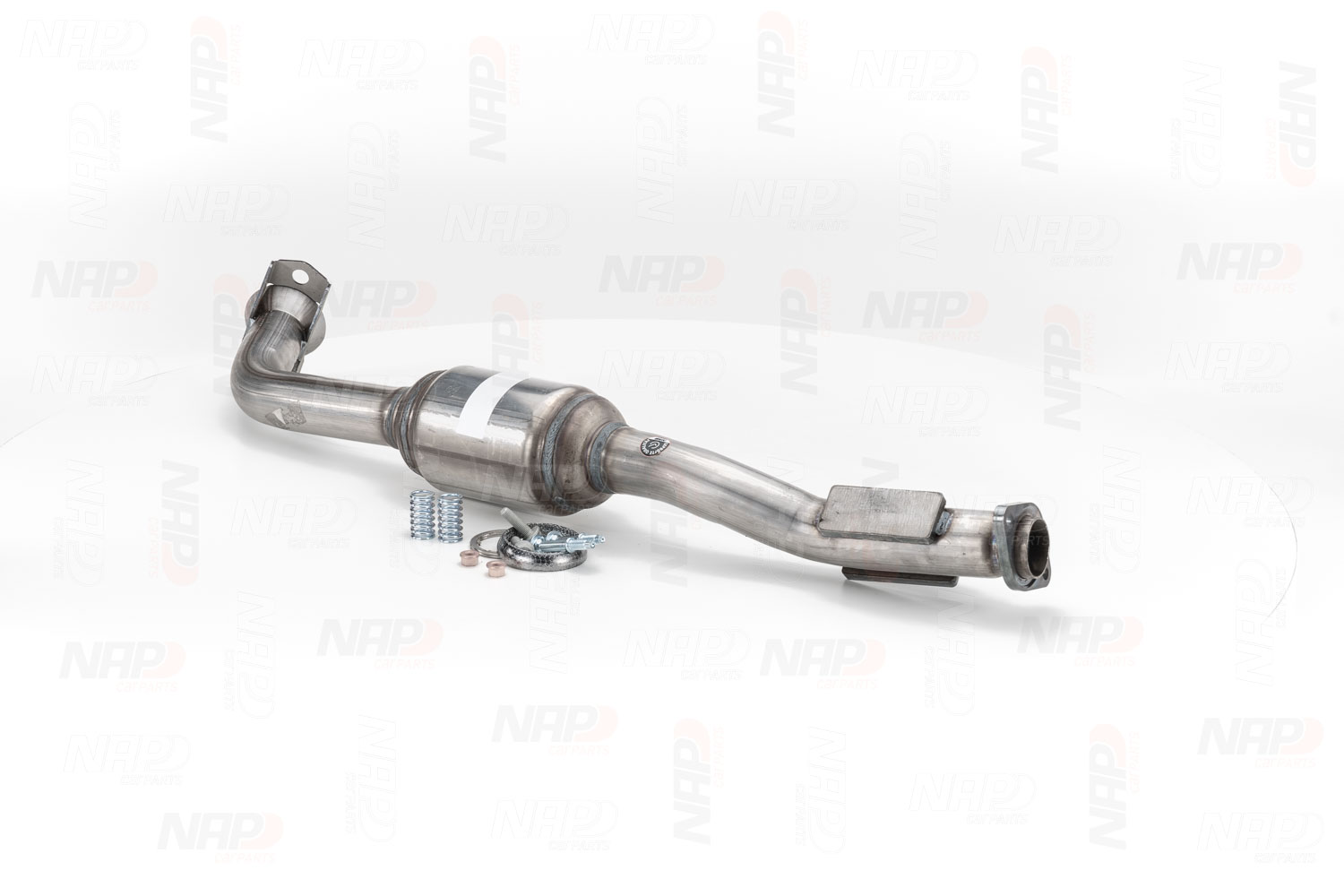 NAP carparts Autokatalysator TOYOTA CAK10728