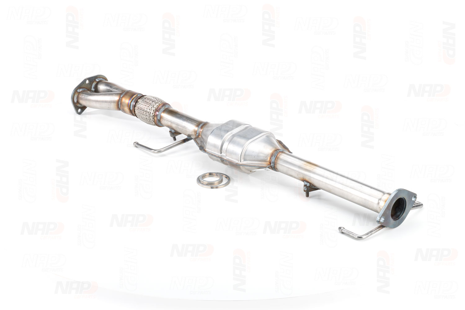 CAK10734 Katalysator NAP carparts TOYOTA CAMRY