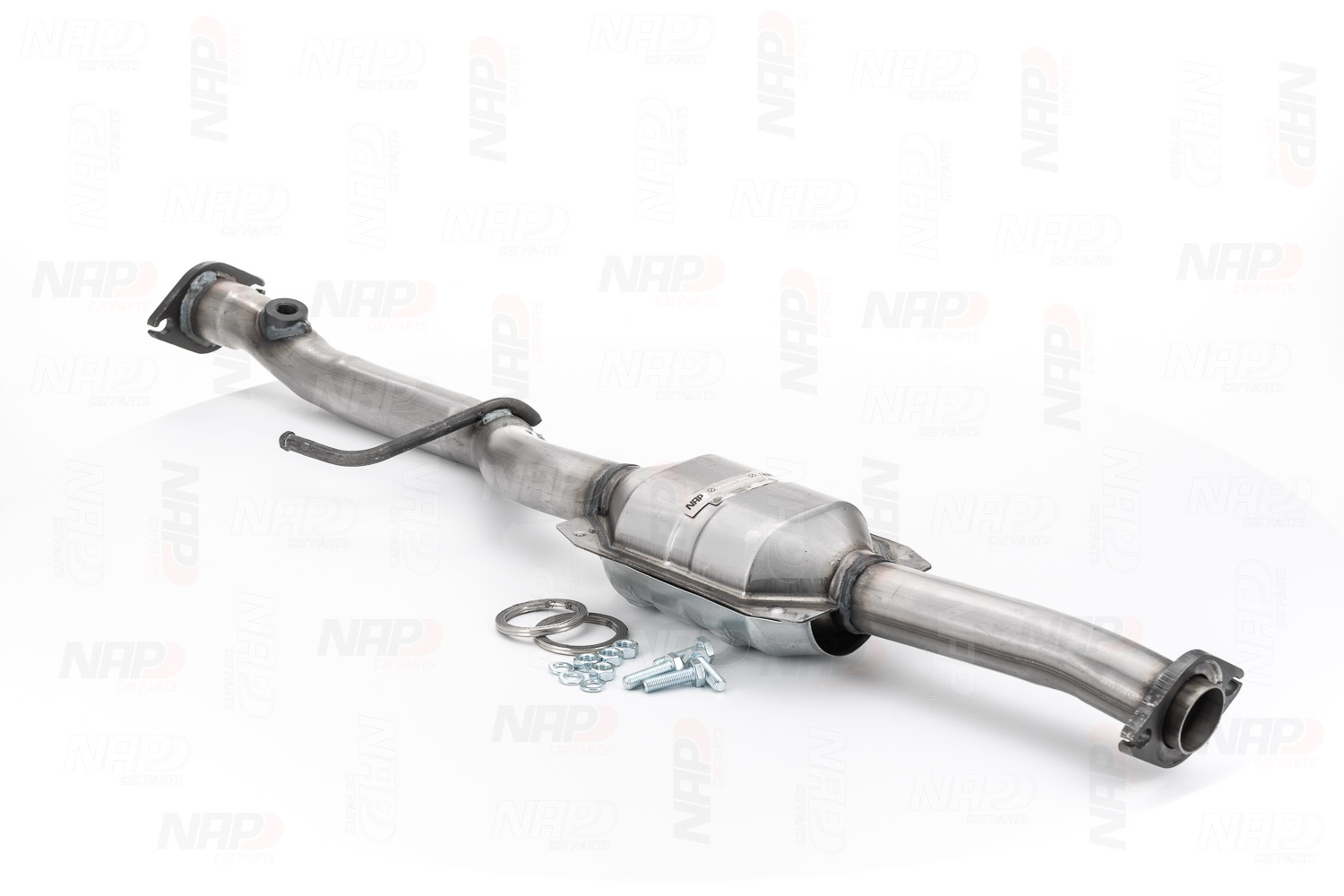 NAP carparts CAK10738 Katalizators TOYOTA AVENSIS 1999