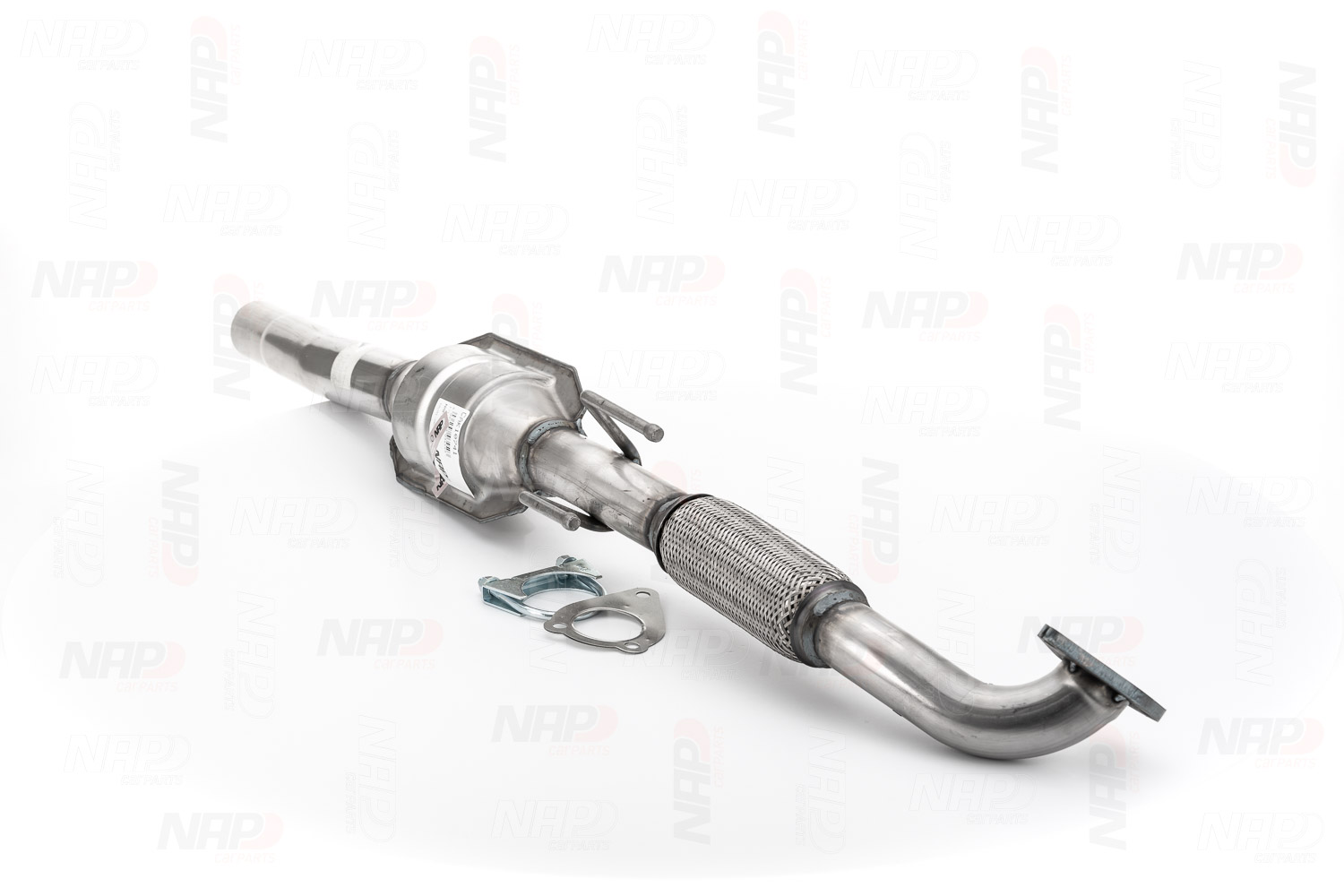 NAP carparts CAK10741 Catalytic converter