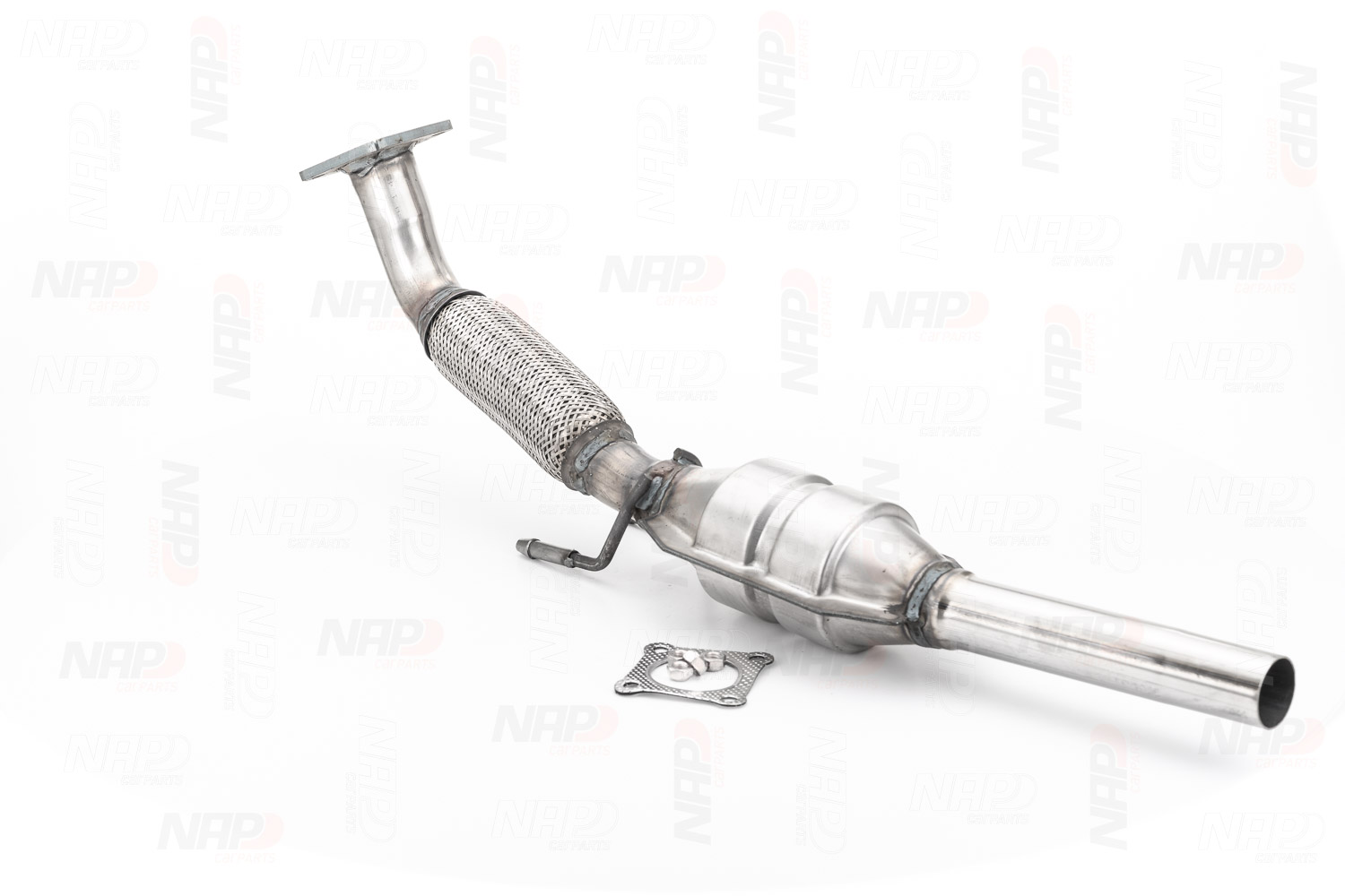 NAP carparts CAK10751 Katalysator VW Polo Variant 1.9 SDI 68 Pk Diesel prijs