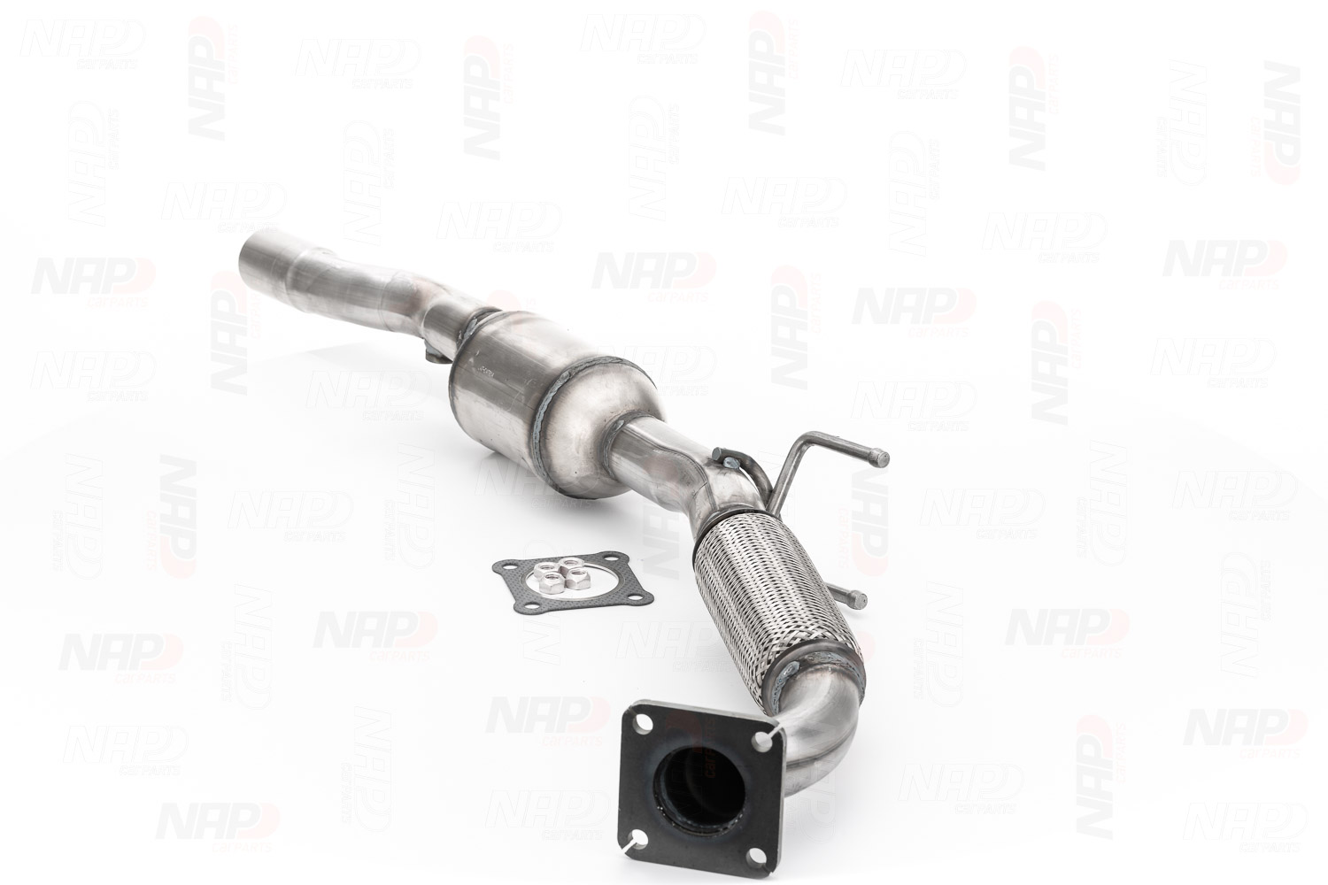 NAP carparts CAK10759: Katalüsaator Volkswagen BORA 2012