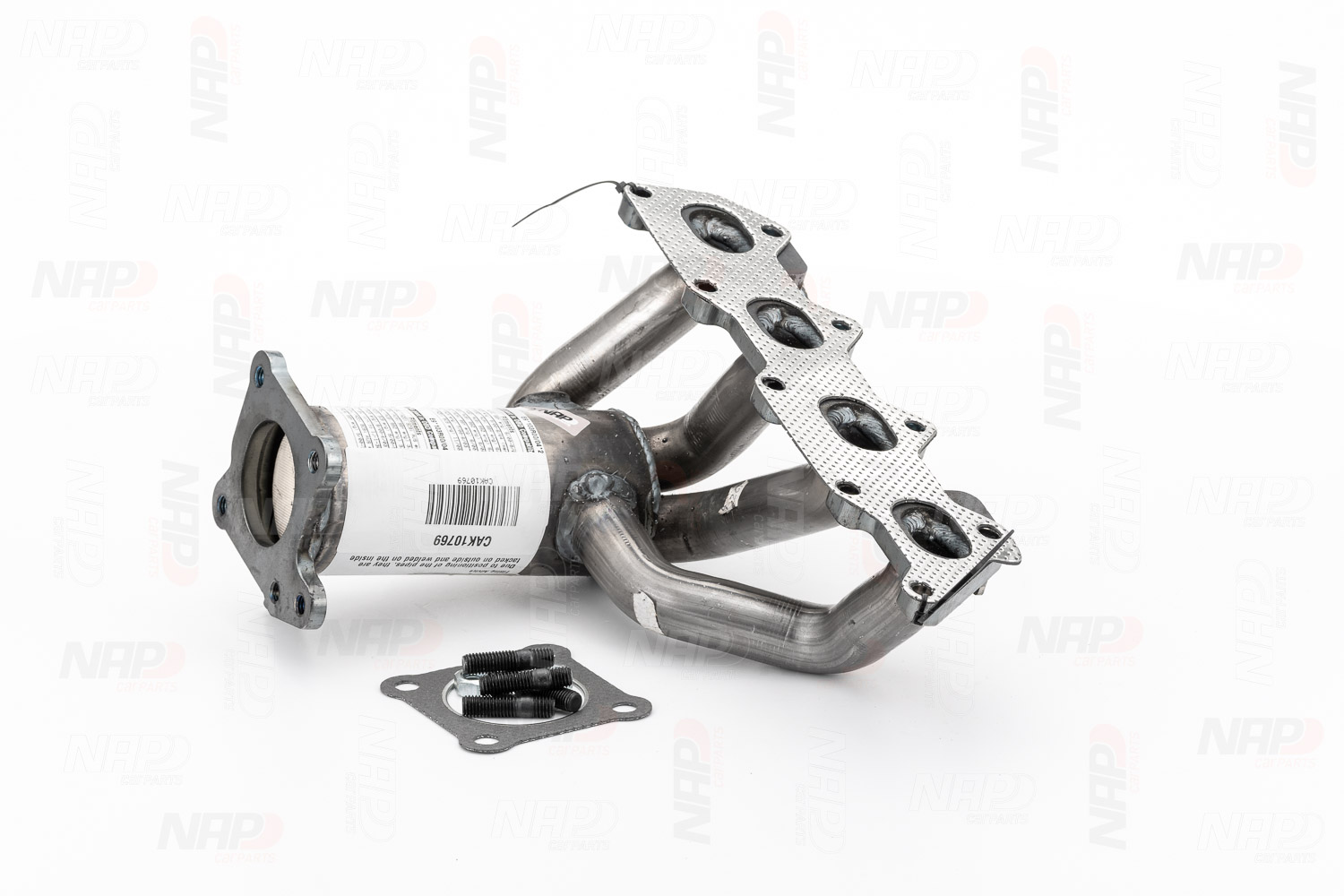 NAP carparts CAK10769 Katalysator