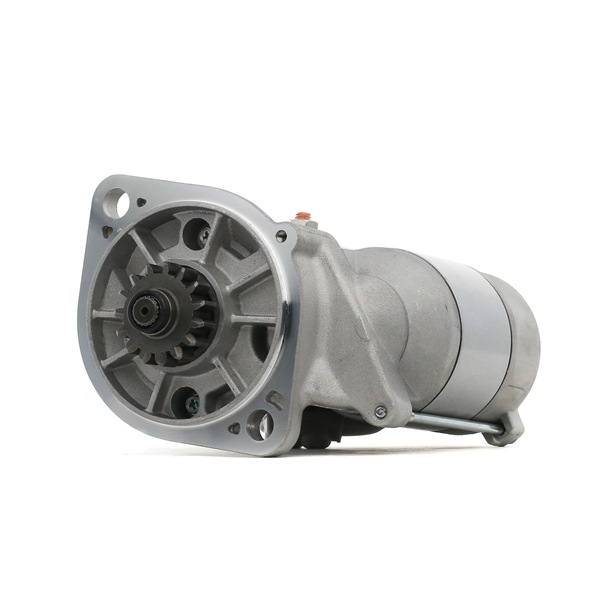 Starter 2S0499 RIDEX 471008-77010
