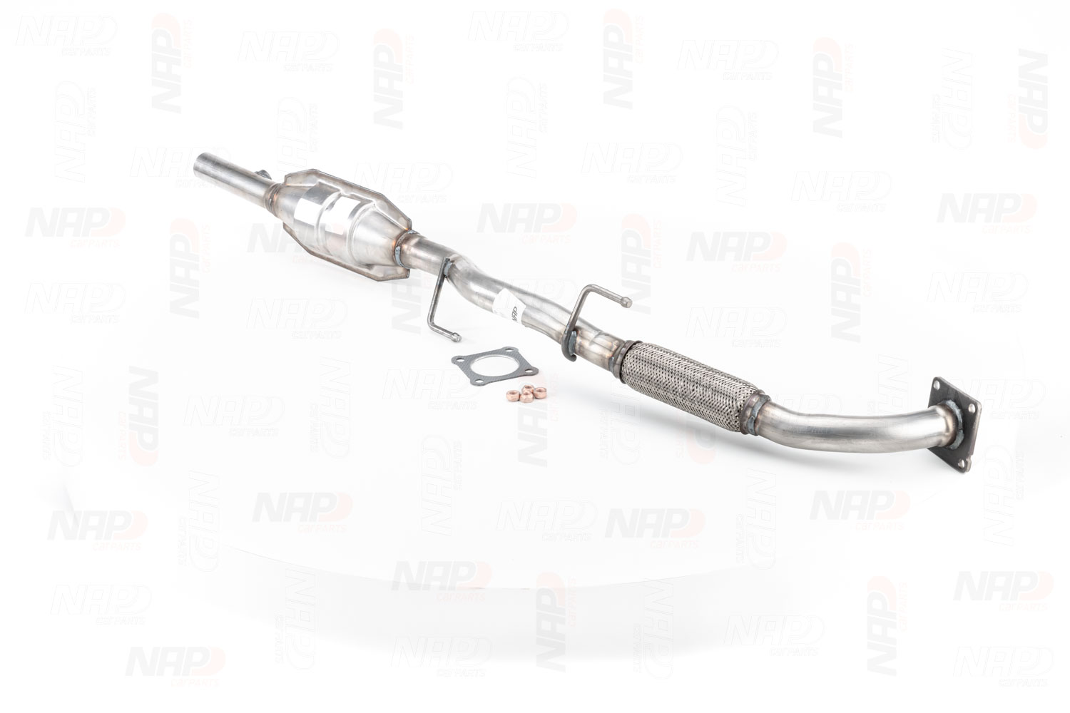 NAP carparts CAK10770 Catalytic converter