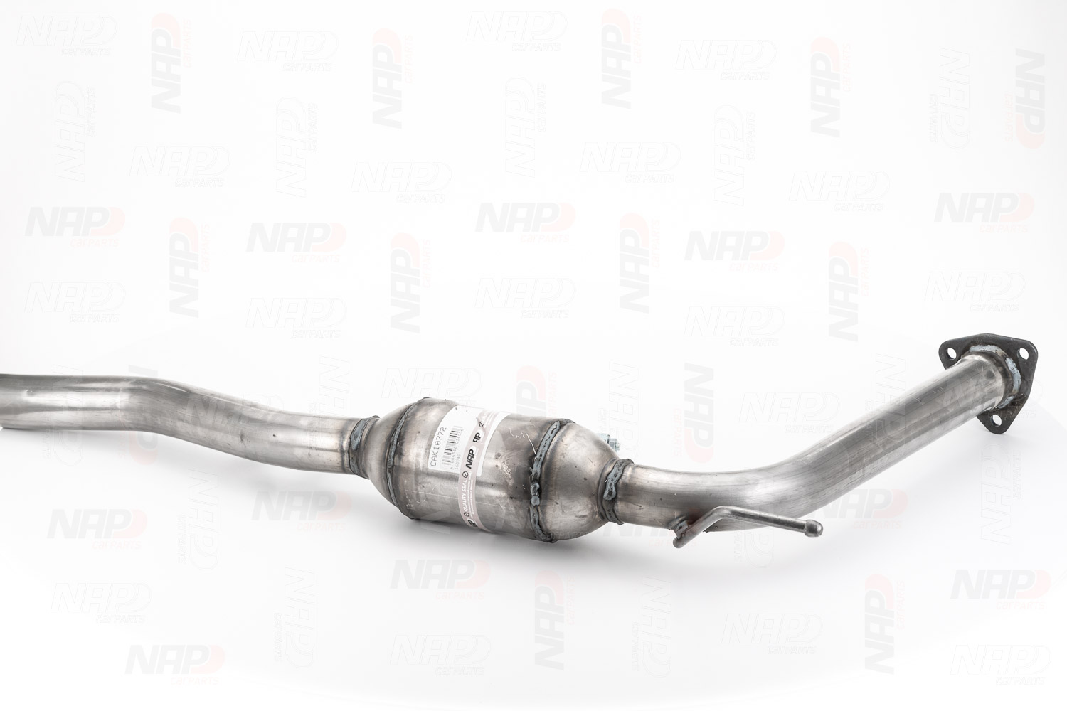 NAP carparts CAK10772 Katalizator spalin Volkswagen TRANSPORTER oryginalne