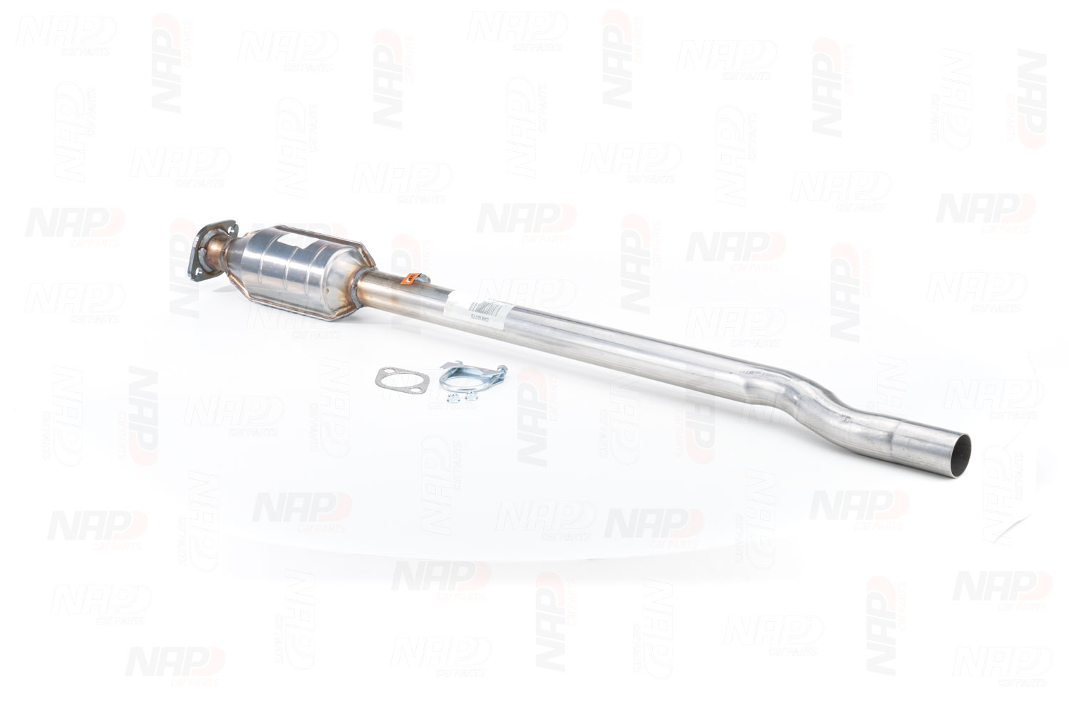 Catalyseur CAK10775 NAP carparts 1K0 254 401 FX Volkswagen