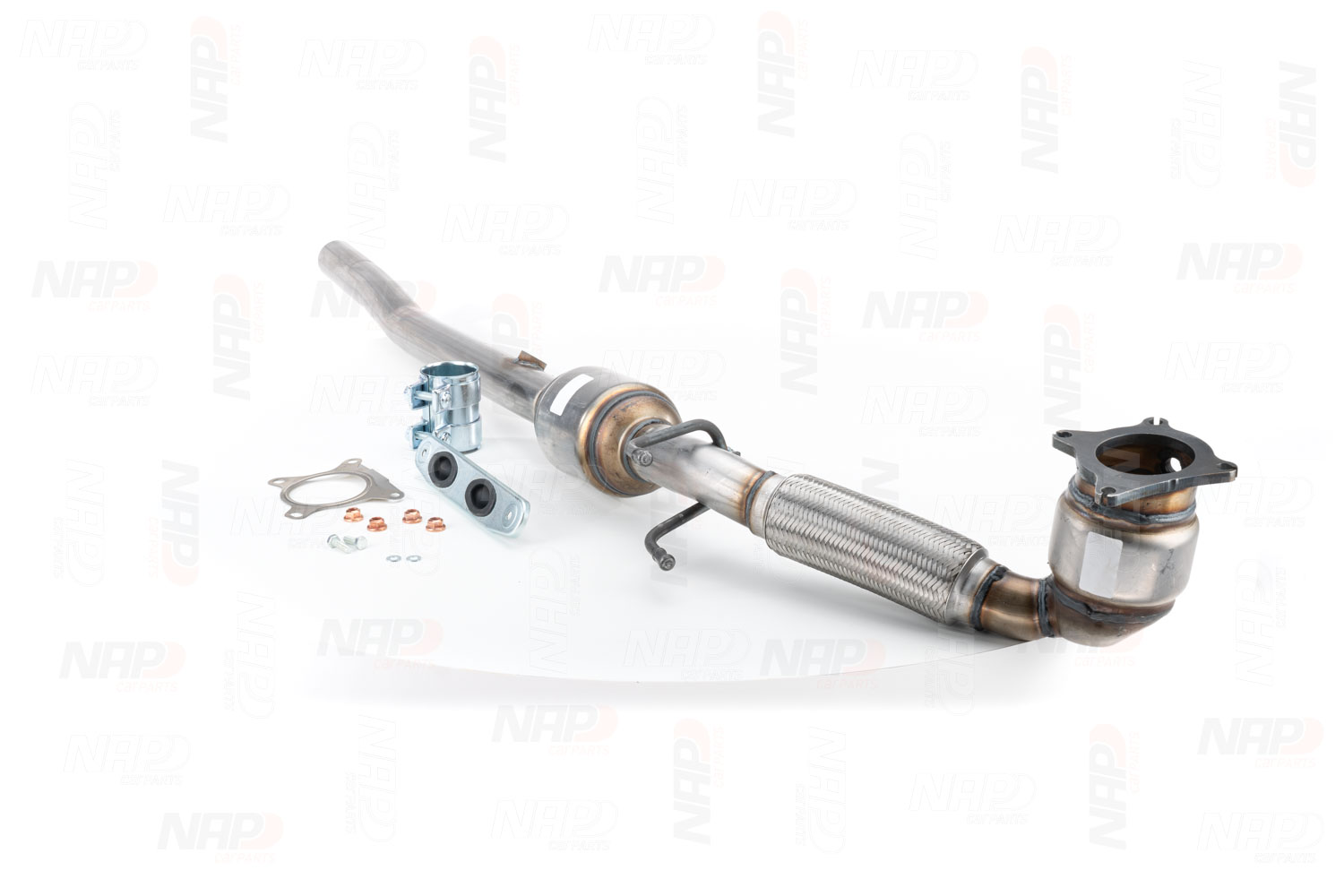 NAP carparts CAK10781 Catalytic converter