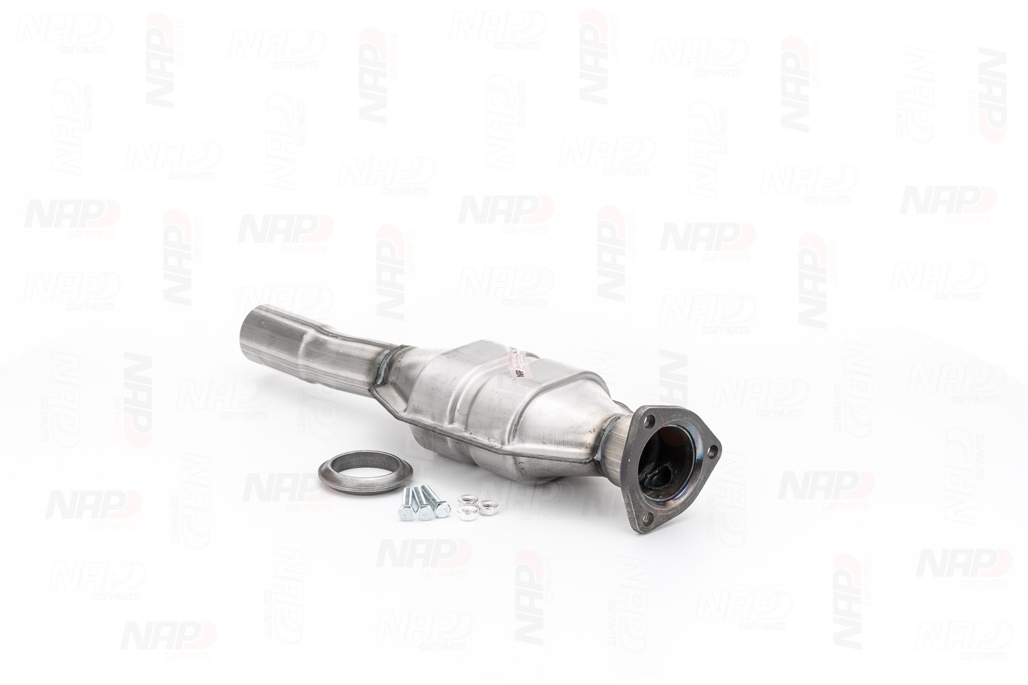 Cat converter Volkswagen NAP carparts CAK10790