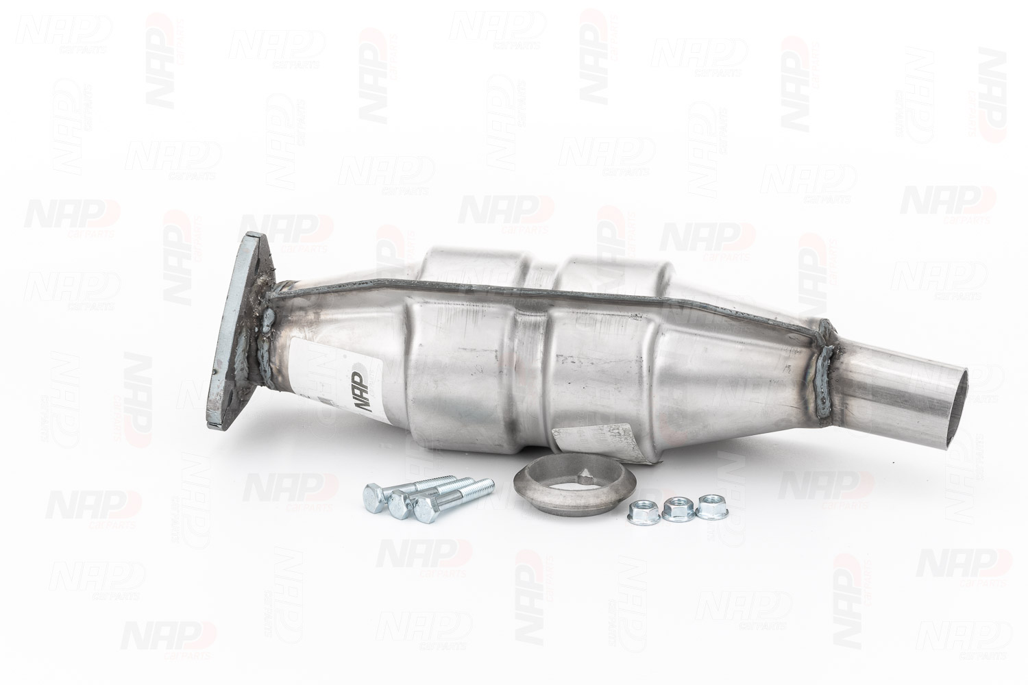CAK10792 NAP carparts Katalysator Volkswagen 1E7 prijs