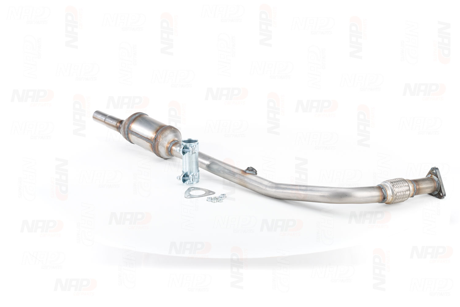 NAP carparts CAK10795 Katalizator
