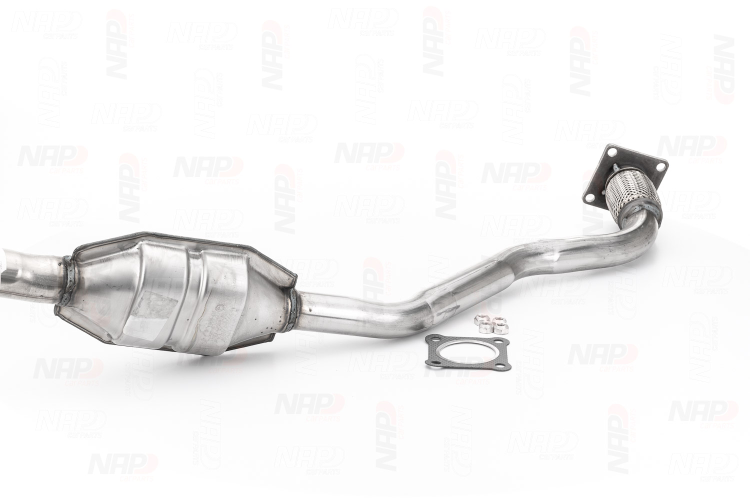 Catalysts Volkswagen NAP carparts CAK10802