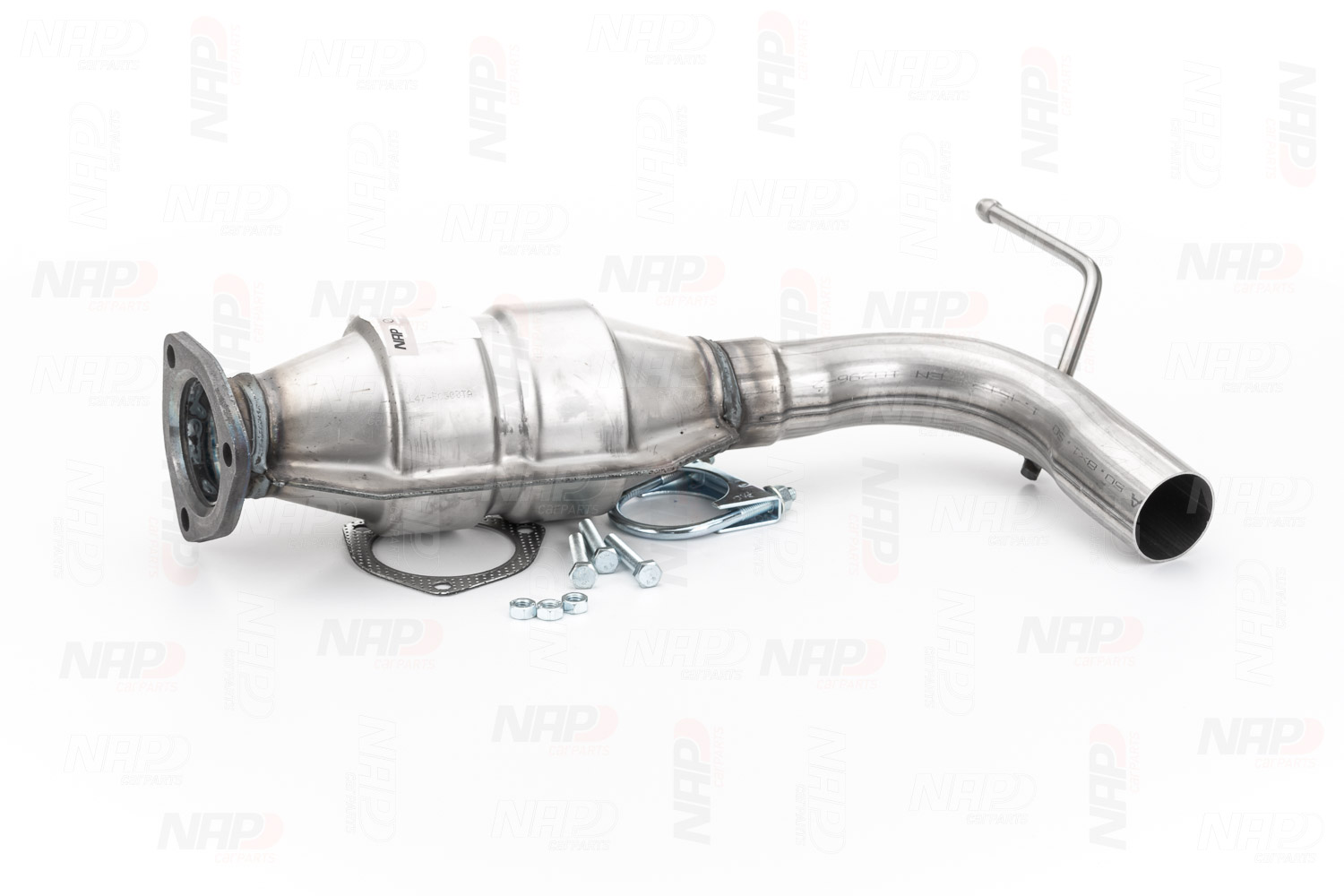 NAP carparts CAK10803 Katalizator benzyna i diesel VW T3 Transporter 2.1 112 KM benzyna cena