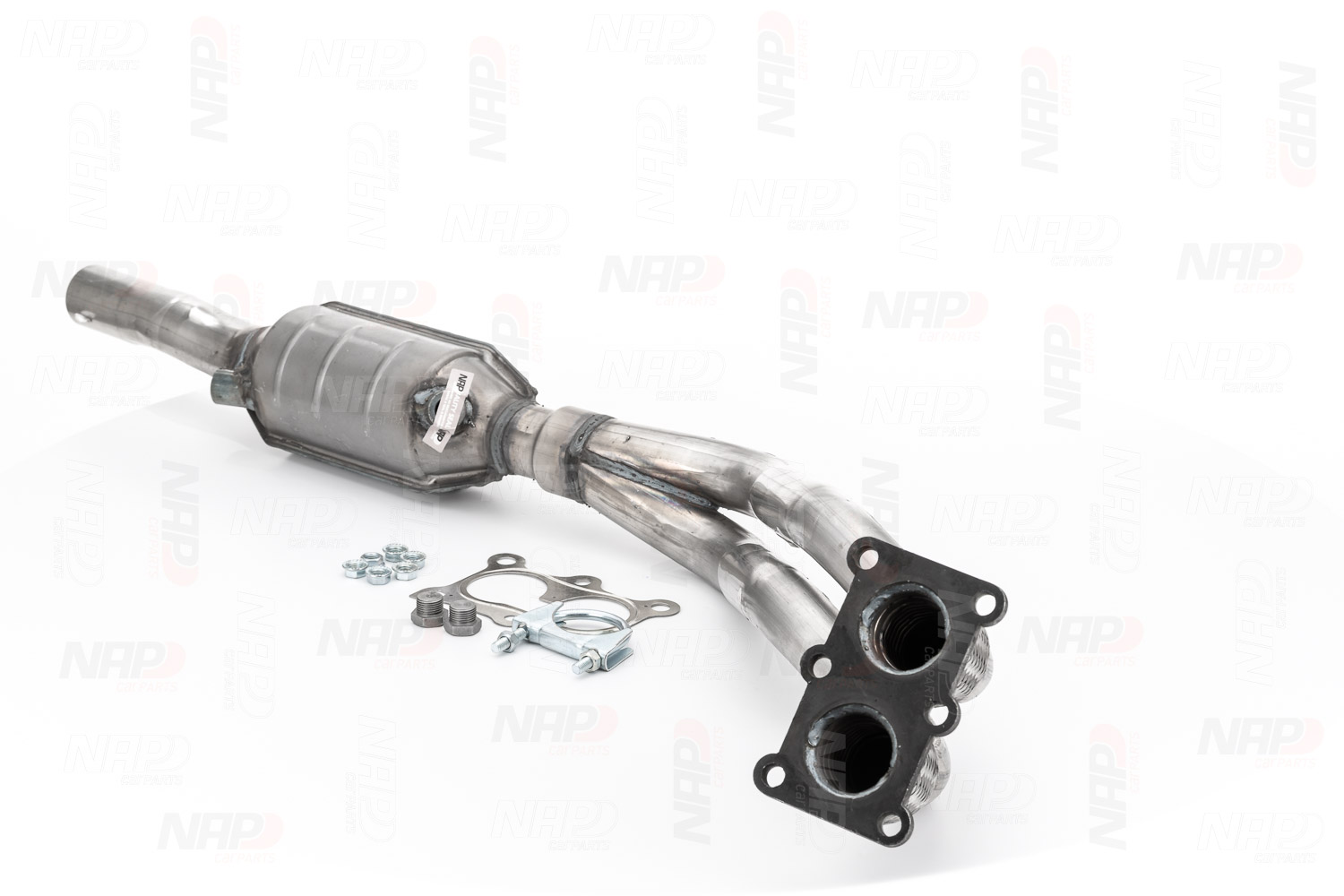 Katalizator CAK10806 NAP carparts 1J0 253 058 KX Volkswagen