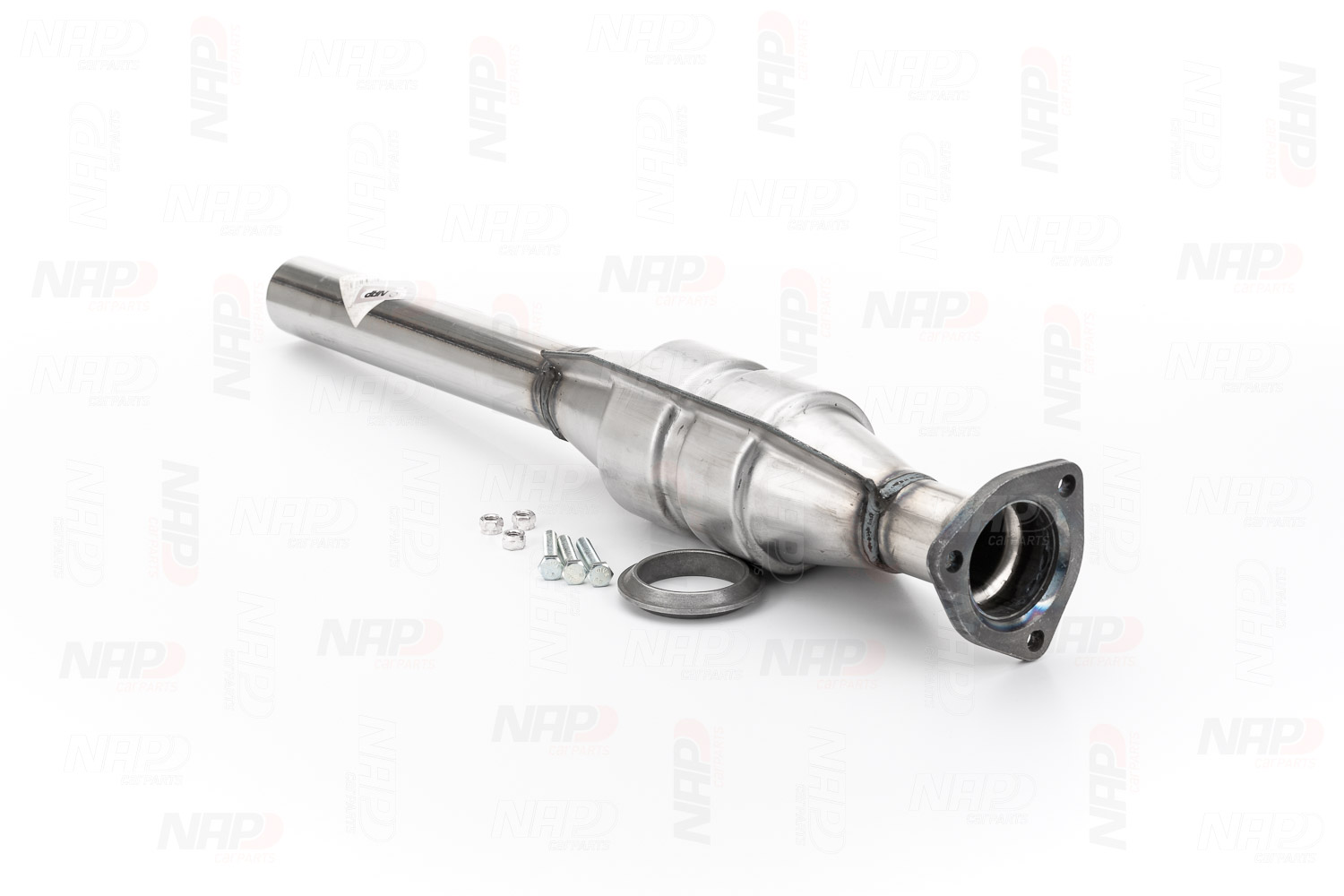 NAP carparts Catalytic converter Volkswagen CAK10808