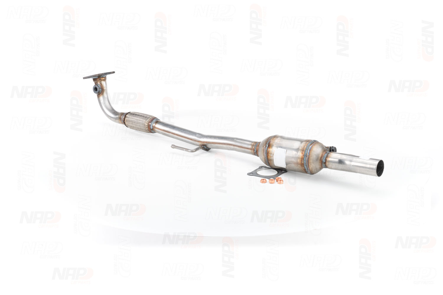 NAP carparts CAK10810 Katalysaattori