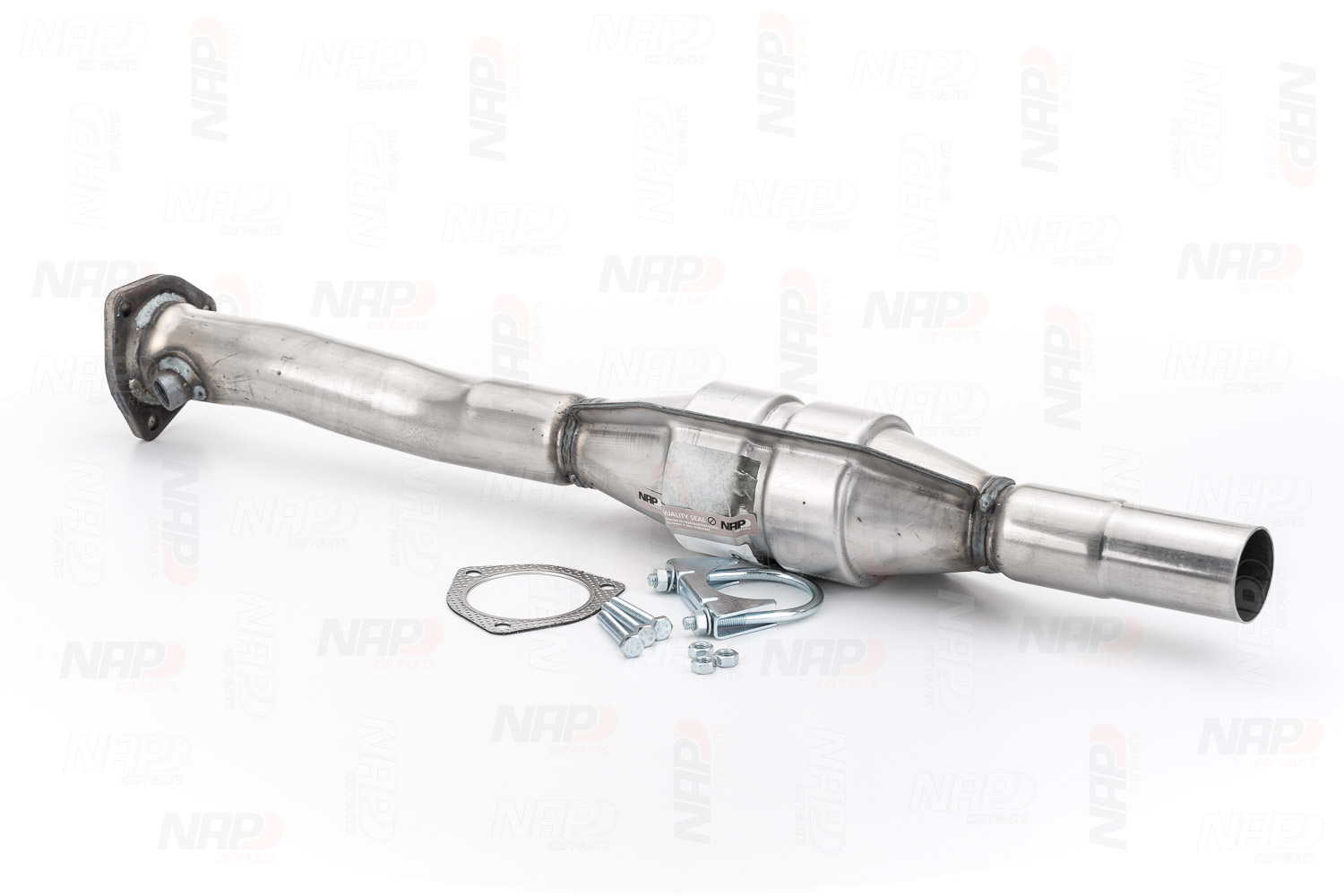 NAP carparts CAK10811 Katalizator spalin Volkswagen SHARAN oryginalne