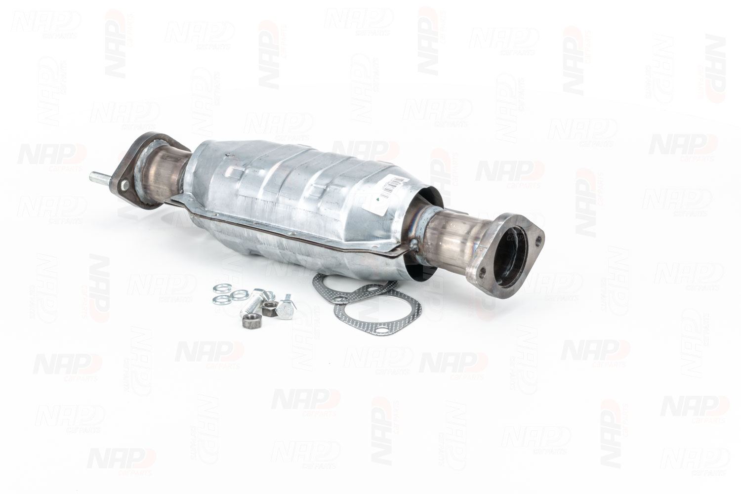 Silencieux de catalyseur NAP carparts VOLVO CAK10817