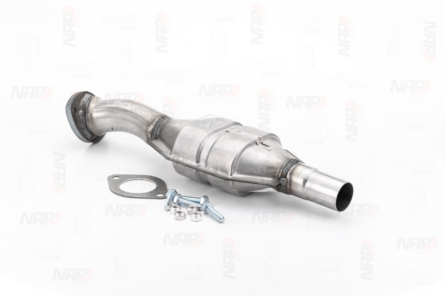 Convertisseur catalytique NAP carparts VOLVO CAK10821