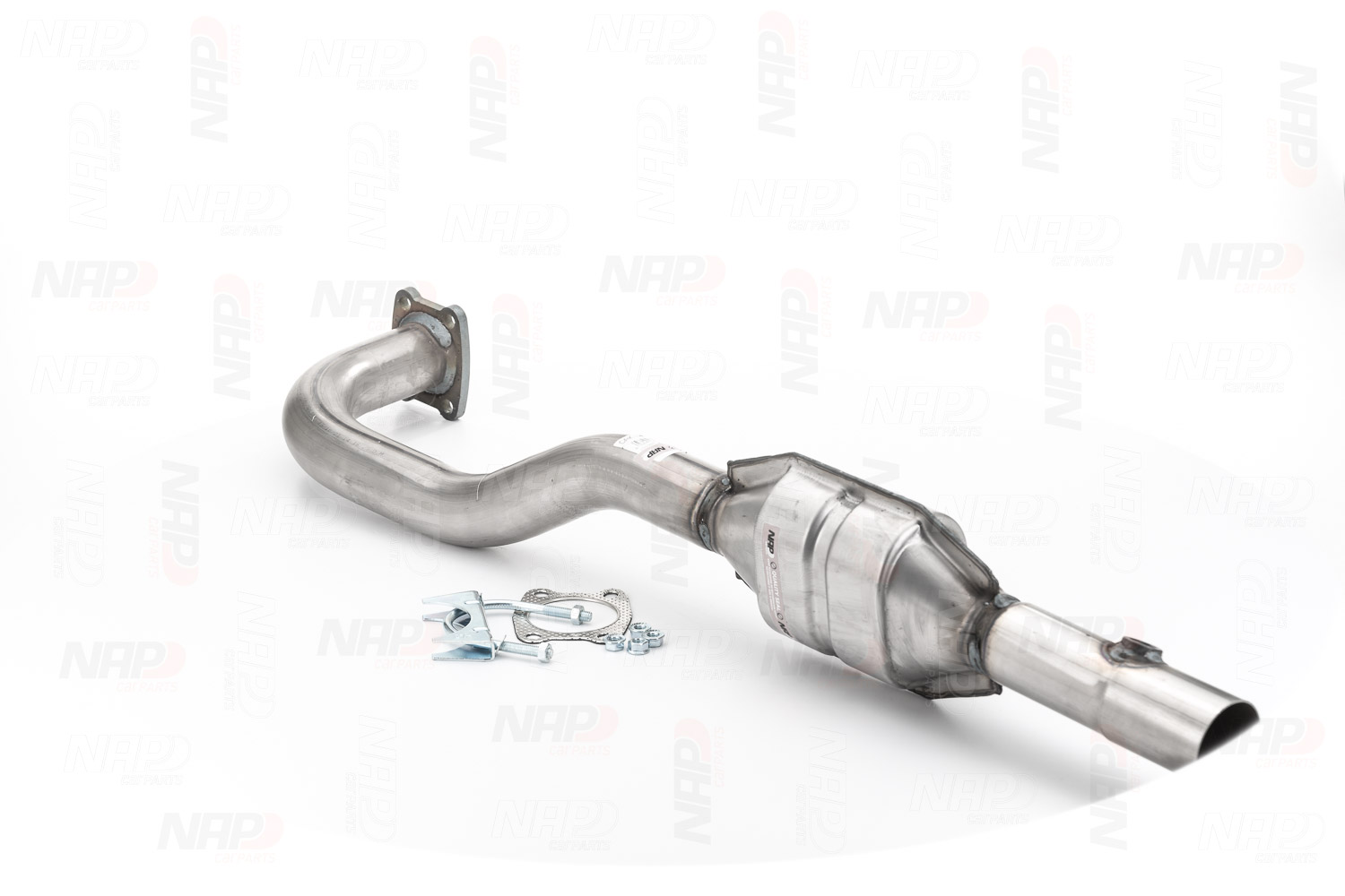 NAP carparts CAK10822 Katalüsaator Volvo S40 1 originaal hind