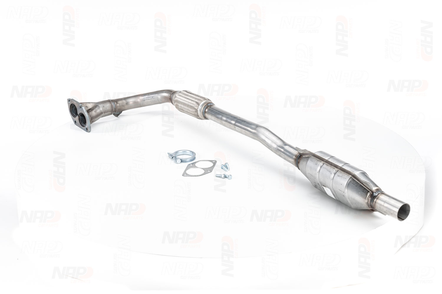 NAP carparts CAK10824 Catalytic converter