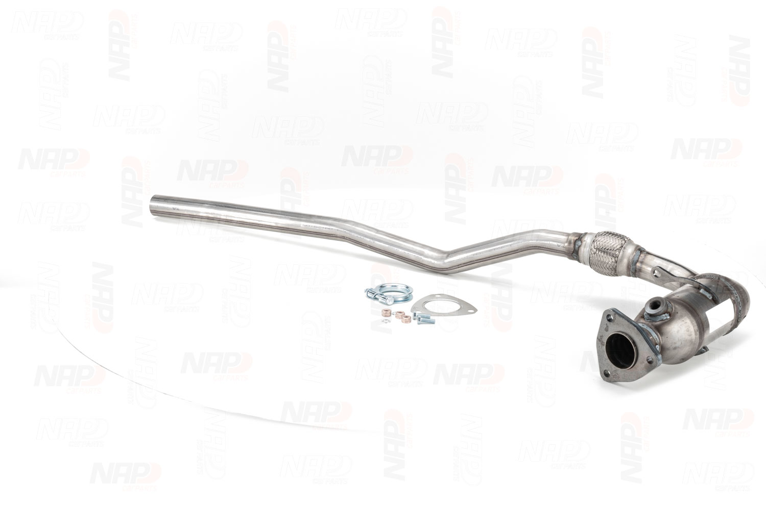 NAP carparts CAK10825 Vorderrohr VAUXHALL Corsa Mk1 (B) Schrägheck (S93) 1.4 i S 82 PS Benzin Kosten